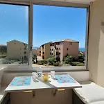 Vue Climatisé Seaview Ac Saint Pierre La Fleury (Aude)