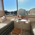 Vue Climatisé Seaview Ac Saint Pierre La Apartamento Fleury (Aude)