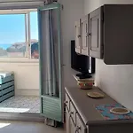 Vue Climatisé Seaview Ac Saint Pierre La Apartamento Fleury (Aude)
