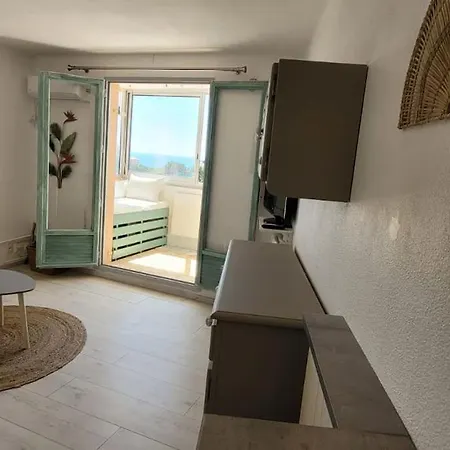 Vue Climatise Seaview Ac Saint Pierre La