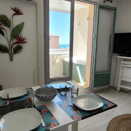 Vue Climatise Seaview Ac Saint Pierre La *