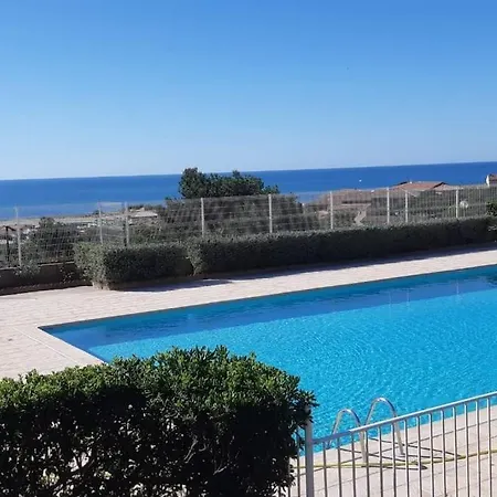 Vue Climatise Seaview Ac Saint Pierre La *