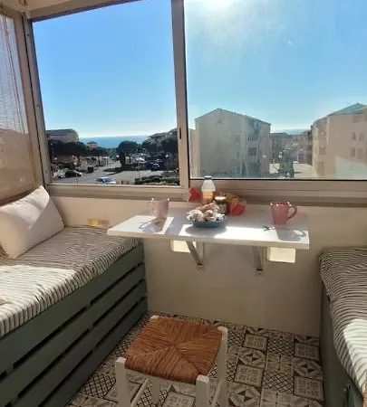 Vue Climatise Seaview Ac Saint Pierre La Apartment Fleury (Aude)