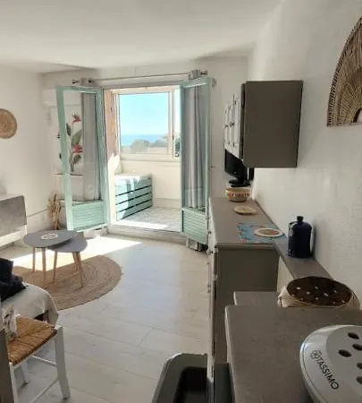 Vue Climatisé Seaview Ac Saint Pierre La