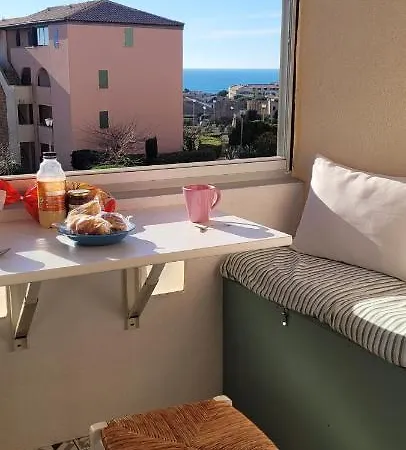 Appartement Vue Climatisé Seaview Ac Saint Pierre La