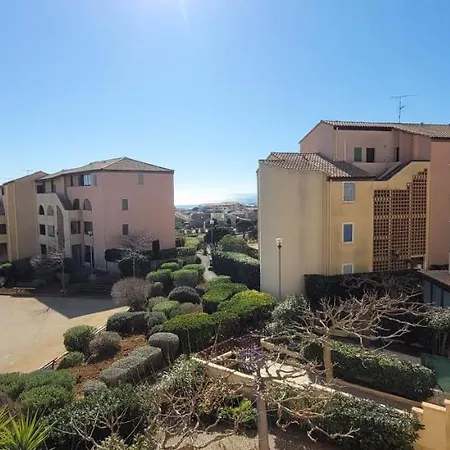 Apartment Vue Climatise Seaview Ac Saint Pierre La Fleury (Aude)