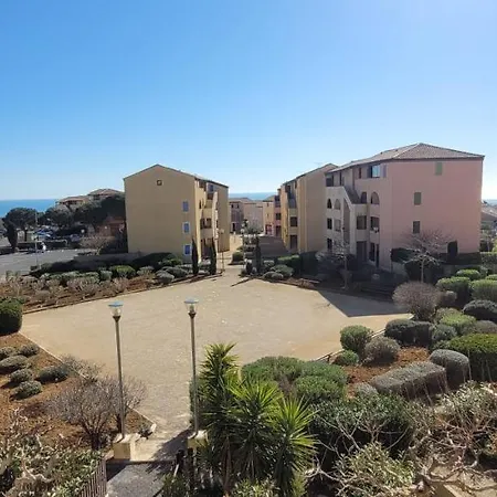 Apartment Vue Climatise Seaview Ac Saint Pierre La