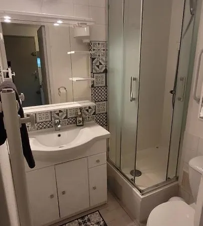 Apartment Vue Climatise Seaview Ac Saint Pierre La *