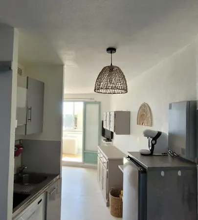 Appartement Vue Climatisé Seaview Ac Saint Pierre La