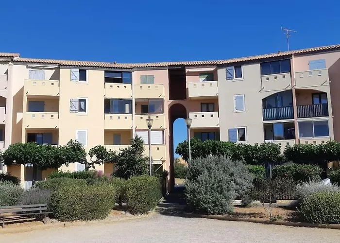 Vue Climatise Seaview Ac Saint Pierre La דירה *