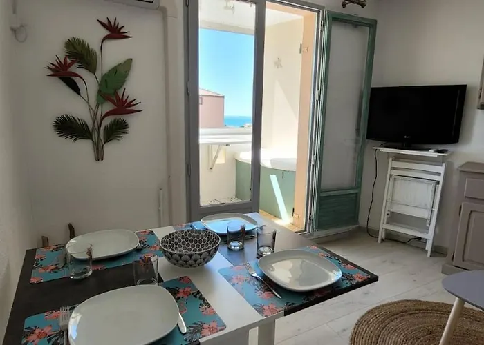 Vue Climatise Seaview Ac Saint Pierre La *