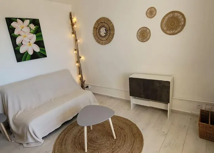 דירה Vue Climatise Seaview Ac Saint Pierre La *