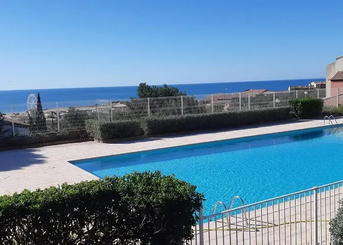 Vue Climatise Seaview Ac Saint Pierre La *