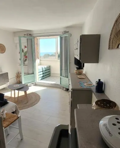 Vue Climatise Seaview Ac Saint Pierre La