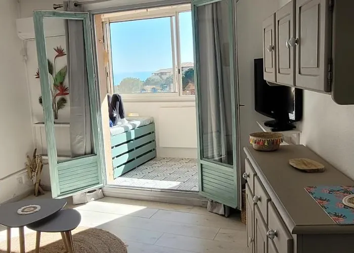 Vue Climatise Seaview Ac Saint Pierre La