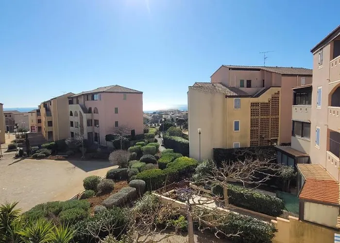 דירה Vue Climatise Seaview Ac Saint Pierre La פלורי