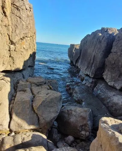 Vue Climatise Seaview Ac Saint Pierre La דירה